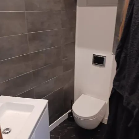 Апартаменты Cosy A 1 Min Des Thermes Terrasse Clim *