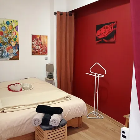 Cosy A 1 Min Des Thermes Terrasse Clim * Экс-ле-Бен