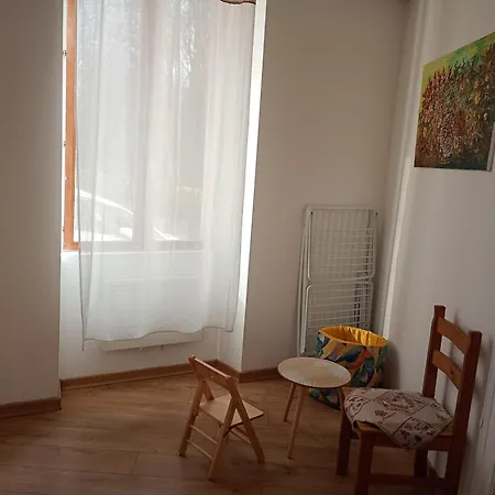 Cosy A 1 Min Des Thermes Terrasse Clim * Экс-ле-Бен