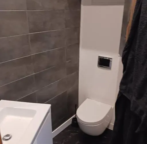 Daire A 1 Min Des Thermes *