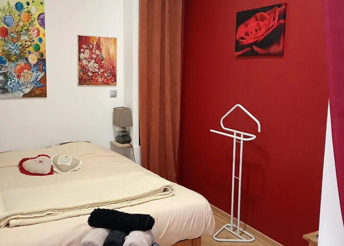 A 1 Min Des Thermes * エクスレバン